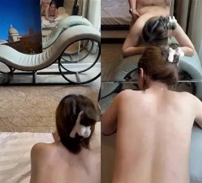 Bạn gái sinh viên khiến anh trai rên rỉ sung sướng tột độ