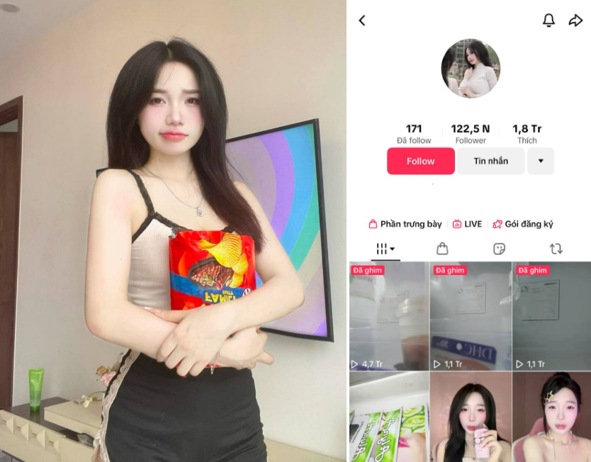 Bạn gái tôi bị bắt quả tang ngoại tình qua điện thoại di động.