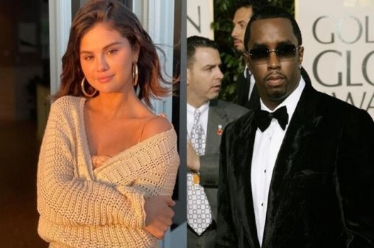 Clip tình dục Diddy và Selena Gomez gây chấn động toàn cầu