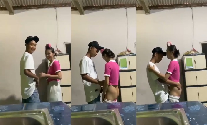 Cô Bé Rình Rập Dắt Trai Về Nhà Thử Chơi Trò Người Lớn Hot Nhất