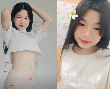 Phim sex Vợ Chồng - Em sinh viên khoe lồn non hồng hào trong clip tự quay nóng bỏng