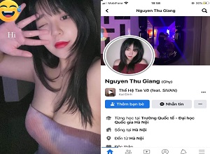 Nguyễn Thu Giang quan hệ tình dục cuồng nhiệt với bạn trai đến mức sướng mê mẩn