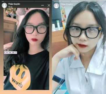Phim sex Không Che - Nữ sinh Thảo Uyên lộ clip nóng bỏng tự sướng cực kỳ dâm đãng