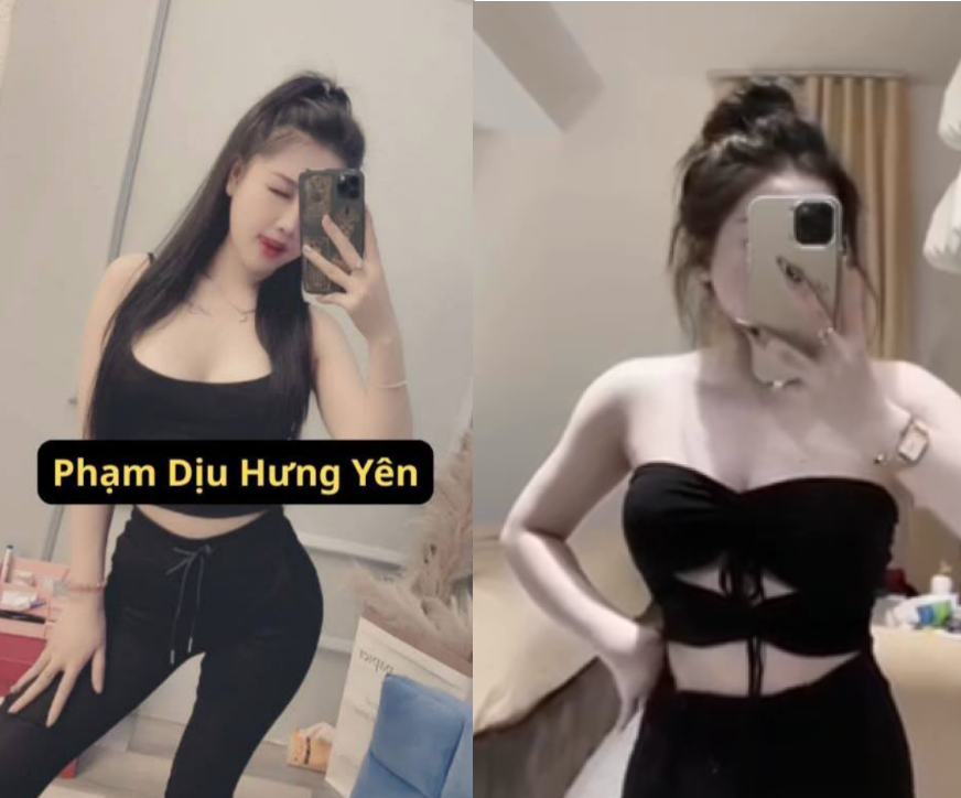 Phạm Dịu lộ clip tự sướng cực nóng bỏng