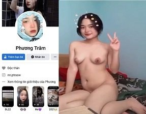 Phương Trâm bú cu người yêu đến run rẩy sướng điên người