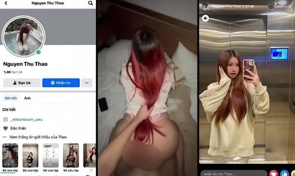Thảo Nguyễn dâm đãng cuồng nhiệt quấn quýt cùng chàng trai cơ bắp lực lưỡng.