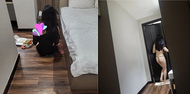 Phim sex Quay Lén - Vợ Việt trẻ rên rỉ cầu xin chú hàng xóm địt mạnh bạo sau thời gian dài thèm khát tình dục